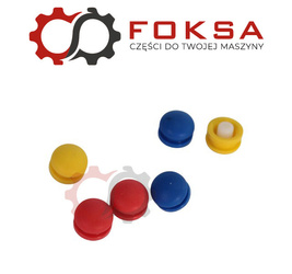 Przyciski Joysticka ładowarki JCB komplet 6szt