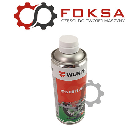 Suchy smar HHS DRYLUBE