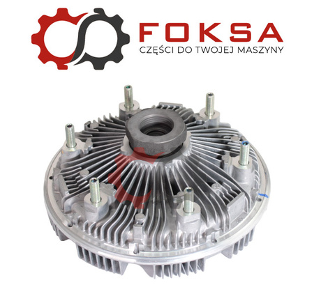 Sprzęgło wentylatora chłodnicy / Wiskoza