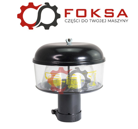 Filtr powietrza - wstępny