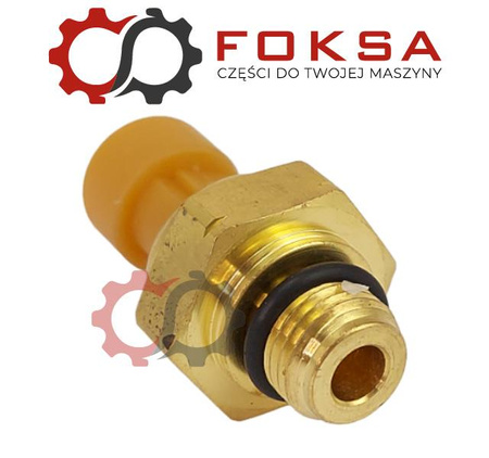 Czujnik ciśnienia paliwa