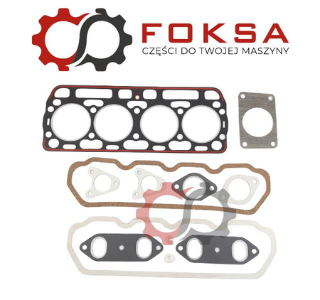 Zestaw uszczelek góra