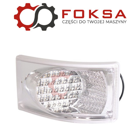 Lampa tylna zespolona kierunkowskazu LED