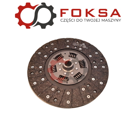 Tarcza sprzęgła LUK