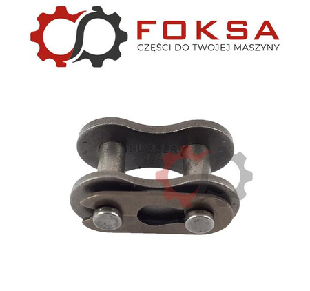 Złączka prosta/Spinka łańcucha HUBBER