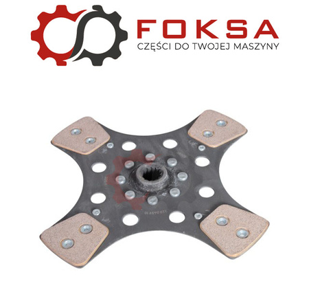 Tarcza sprzęgła LUK