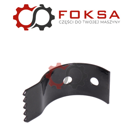 Prowadnica rolki ORG