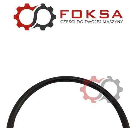 O-ring / Pierścień uszczelniający wałka ponośnika