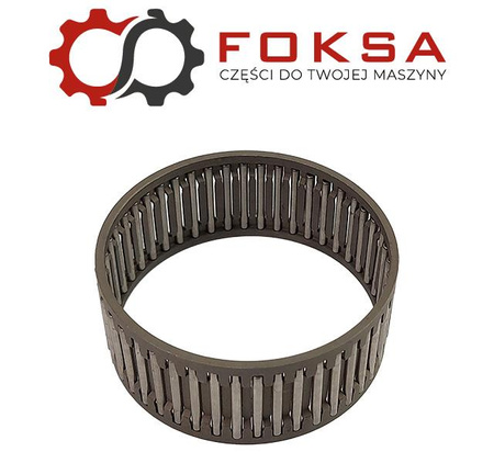 Złożenie igiełkowe