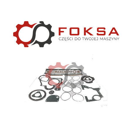 Zestaw uszczelek silnika dół