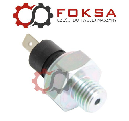 Czujnik ciśnienia oleju