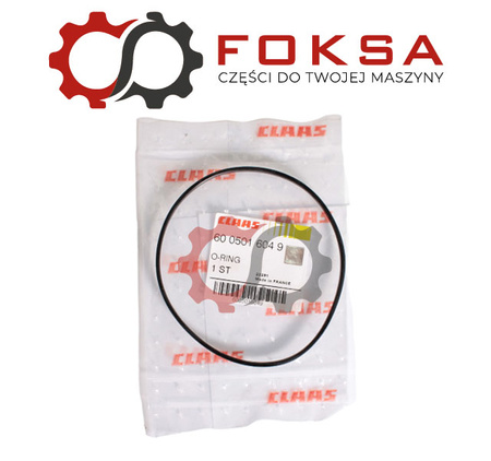 O-ring / Pierścień uszczelniający chłodnicy oleju silnika ORG