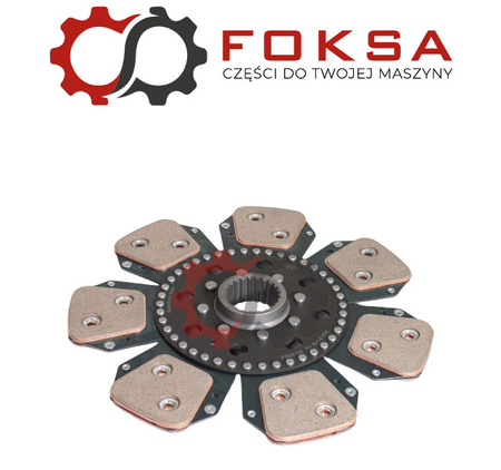 Tarcza sprzęgła LUK