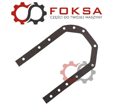 Uszczelka tylnej pokrywy silnika ORG