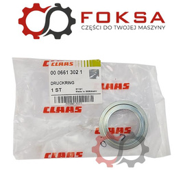 Wkładka ustalająca ORG