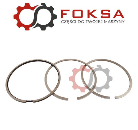 Pierścienie tłokowe