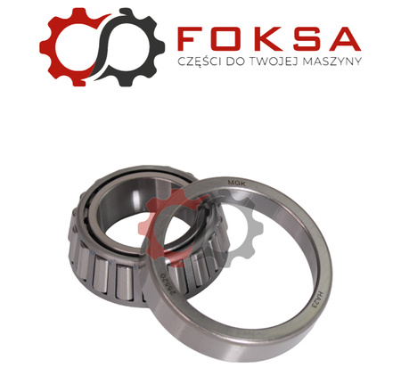 Łożysko stożkowe jednorzędowe MGK