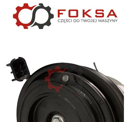 Sprężarka klimatyzacji Denso