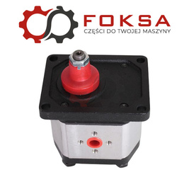 Silnik hydrauliczny zębaty