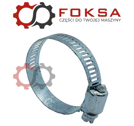 Opaska ślimakowa 32-50