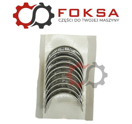 Zestaw panewek głównych STD