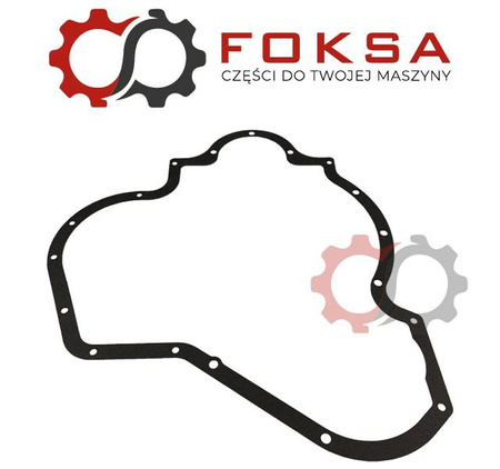 Uszczelka pokrywy rozrządu ORG Perkins