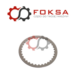 Podkładka dystansowa kosza sprzęgłowego ORG