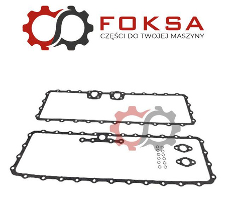 Zestaw uszczelek chłodnicy oleju