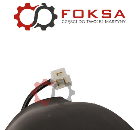 Lampa robocza podwójna