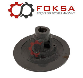 Połówka koła wariatora