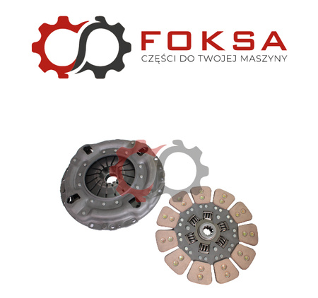 Zestaw sprzęgła LUK