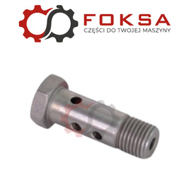 Zawór zwrotny układu zasilania paliwa ORG