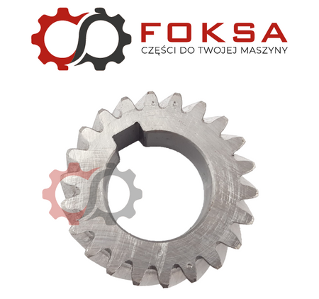 Koło rozrządu na wał korbowy