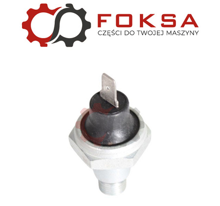 Czujnik ciśnienia oleju silnika