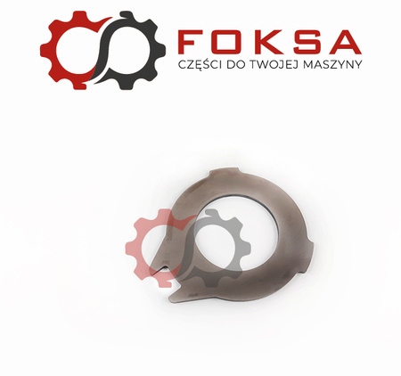 Płytka metalowa ORG