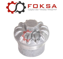 Pokrywa filtra oleju ORG