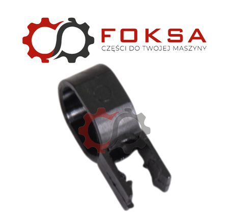 Mocowanie przewodu paliwowego