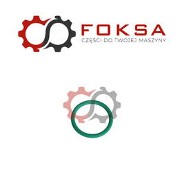 O-ring spływu oleju ORG