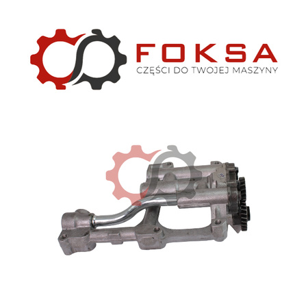 Pompa oleju silnika KMP