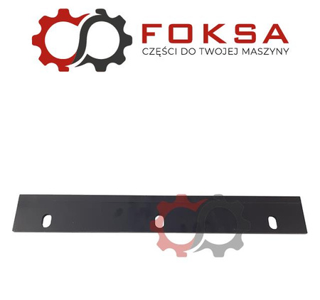 Nóż walca zrywacza sieczkarni