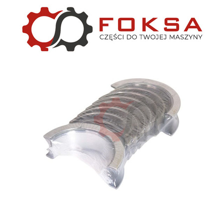 Zestaw panewek głównych STD