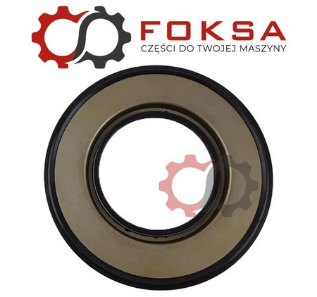 Pierścień uszczelniający wału tył