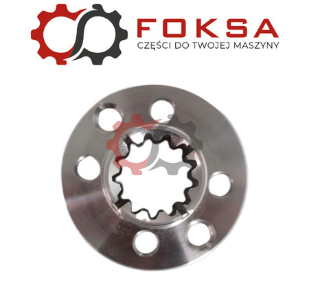 Piasta koła wibracji ORG