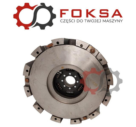 Docisk sprzęgła KAWE