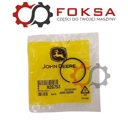 Pierścień zamkowy ORG