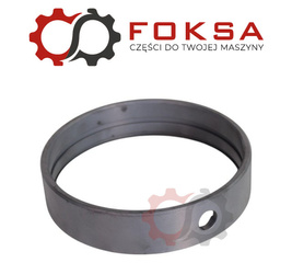 Tuleja zawieszenia przedniej osi