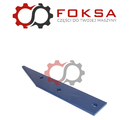 Płoza krótka lewa / prawa FRANK