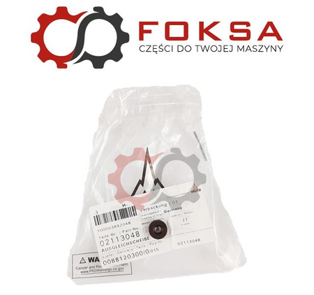 Podkładka dystansowa ORG