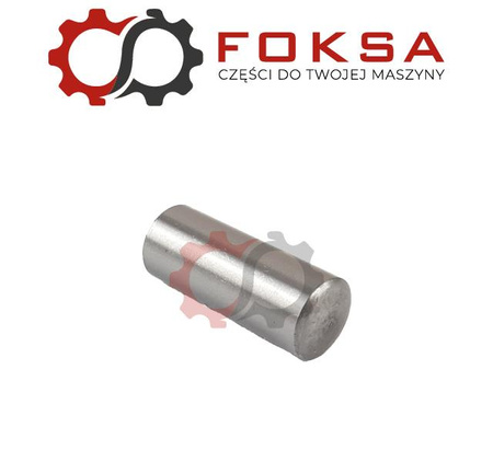 Kołek walcowy sprzęgła