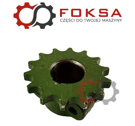 Zębatka / Koło zębate